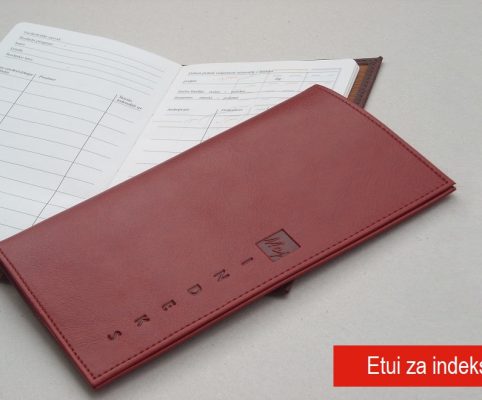 Etui za indeks