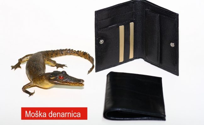 Moška denarnica