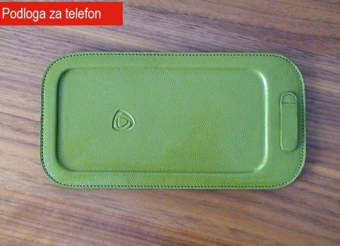 Podloga za telefon