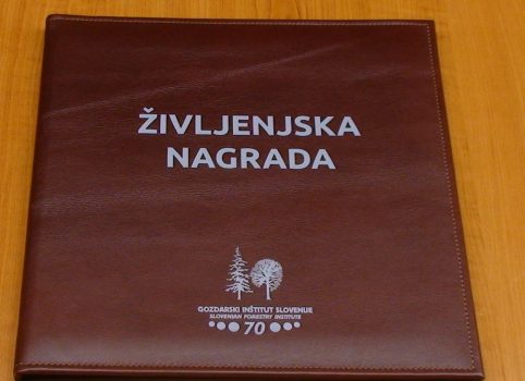 Mapa za priznanje