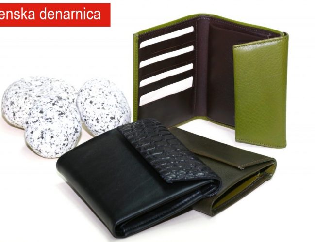Ženska denarnica